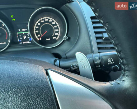 Синий Мицубиси Аутлендер, объемом двигателя 2 л и пробегом 257 тыс. км за 10500 $, фото 26 на Automoto.ua