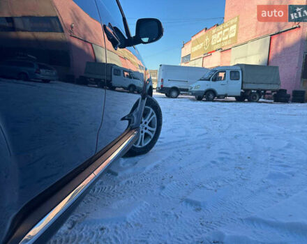 Синий Мицубиси Аутлендер, объемом двигателя 2 л и пробегом 252 тыс. км за 11500 $, фото 6 на Automoto.ua