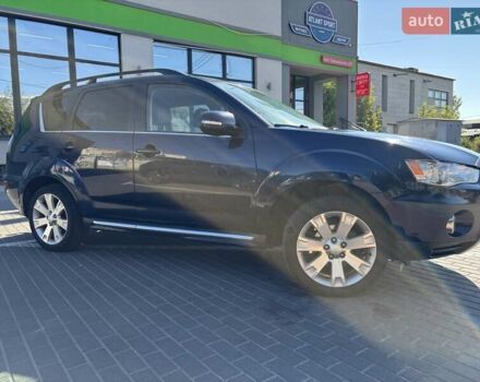 Синій Міцубісі Аутлендер, об'ємом двигуна 2.18 л та пробігом 415 тис. км за 9999 $, фото 2 на Automoto.ua