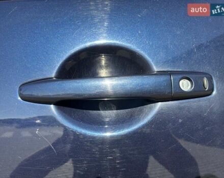 Синій Міцубісі Аутлендер, об'ємом двигуна 2.18 л та пробігом 415 тис. км за 9999 $, фото 11 на Automoto.ua