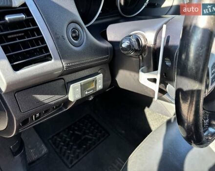 Синій Міцубісі Аутлендер, об'ємом двигуна 2.18 л та пробігом 415 тис. км за 9999 $, фото 14 на Automoto.ua