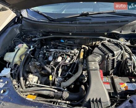 Синій Міцубісі Аутлендер, об'ємом двигуна 2.18 л та пробігом 415 тис. км за 9999 $, фото 9 на Automoto.ua