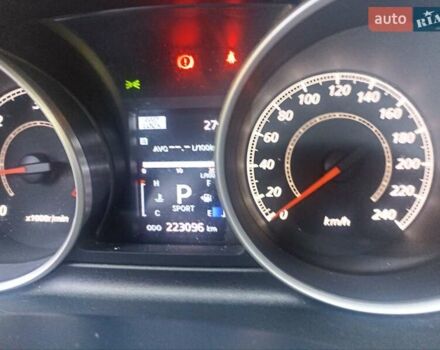 Синий Мицубиси Аутлендер, объемом двигателя 2.18 л и пробегом 223 тыс. км за 11200 $, фото 22 на Automoto.ua