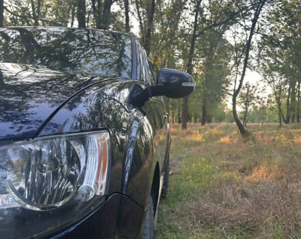 Синий Мицубиси Аутлендер, объемом двигателя 2.2 л и пробегом 250 тыс. км за 11500 $, фото 1 на Automoto.ua