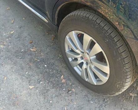 Синий Мицубиси Аутлендер, объемом двигателя 2.18 л и пробегом 223 тыс. км за 11200 $, фото 18 на Automoto.ua