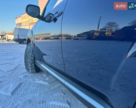 Синий Мицубиси Аутлендер, объемом двигателя 2 л и пробегом 252 тыс. км за 11500 $, фото 7 на Automoto.ua