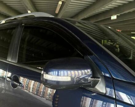 Мицубиси Аутлендер 2010 в Харькове на Automoto.ua Синий Мицубиси Аутлендер, объемом двигателя 2.2 л и пробегом 260 тыс. км за 11100 $, фото 4 на Automoto.ua