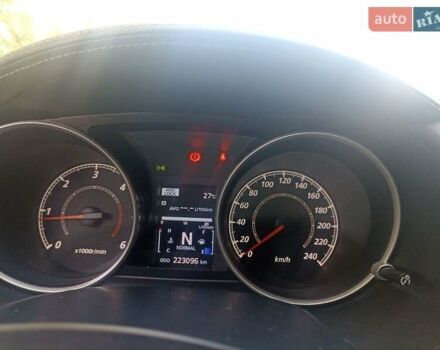 Синий Мицубиси Аутлендер, объемом двигателя 2.18 л и пробегом 223 тыс. км за 11200 $, фото 17 на Automoto.ua