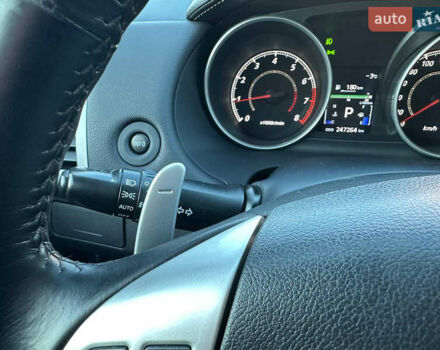 Синий Мицубиси Аутлендер, объемом двигателя 2 л и пробегом 257 тыс. км за 10500 $, фото 25 на Automoto.ua