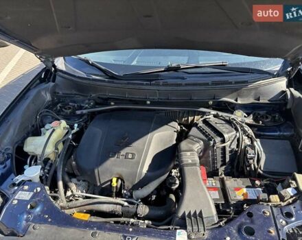 Синій Міцубісі Аутлендер, об'ємом двигуна 2.18 л та пробігом 415 тис. км за 9999 $, фото 1 на Automoto.ua