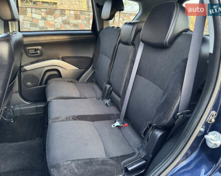 Мицубиси Аутлендер 2011 в Бердичеве на Automoto.ua Синий Мицубиси Аутлендер, объемом двигателя 2.2 л и пробегом 236 тыс. км за 11700 $, фото 52 на Automoto.ua