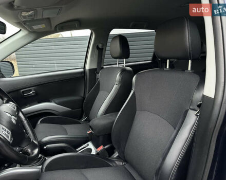 Синий Мицубиси Аутлендер, объемом двигателя 2.3 л и пробегом 202 тыс. км за 11650 $, фото 16 на Automoto.ua