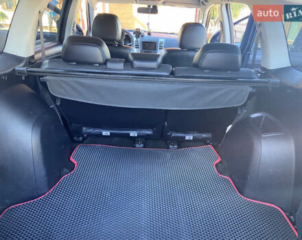 Синий Мицубиси Аутлендер, объемом двигателя 2.27 л и пробегом 262 тыс. км за 10900 $, фото 16 на Automoto.ua