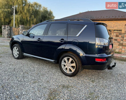 Мицубиси Аутлендер 2011 в Бердичеве на Automoto.ua Синий Мицубиси Аутлендер, объемом двигателя 2.2 л и пробегом 236 тыс. км за 11700 $, фото 32 на Automoto.ua