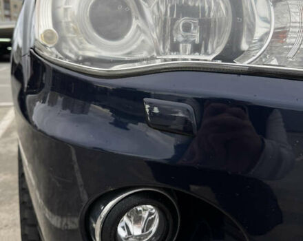 Синий Мицубиси Аутлендер, объемом двигателя 2.2 л и пробегом 213 тыс. км за 12000 $, фото 25 на Automoto.ua