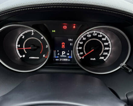 Синий Мицубиси Аутлендер, объемом двигателя 2.2 л и пробегом 213 тыс. км за 12000 $, фото 7 на Automoto.ua