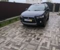 Синий Мицубиси Аутлендер, объемом двигателя 2.2 л и пробегом 320 тыс. км за 6200 $, фото 1 на Automoto.ua