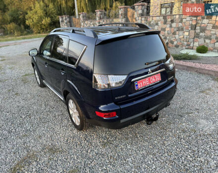 Мицубиси Аутлендер 2011 в Бердичеве на Automoto.ua Синий Мицубиси Аутлендер, объемом двигателя 2.2 л и пробегом 236 тыс. км за 11700 $, фото 28 на Automoto.ua