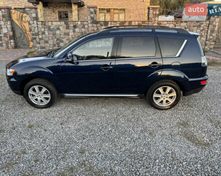 Мицубиси Аутлендер 2011 в Бердичеве на Automoto.ua Синий Мицубиси Аутлендер, объемом двигателя 2.2 л и пробегом 236 тыс. км за 11700 $, фото 34 на Automoto.ua