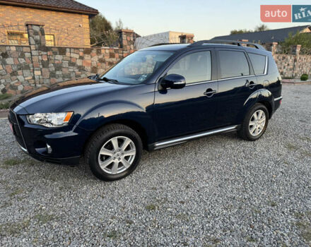Мицубиси Аутлендер 2011 в Бердичеве на Automoto.ua Синий Мицубиси Аутлендер, объемом двигателя 2.2 л и пробегом 236 тыс. км за 11700 $, фото 36 на Automoto.ua