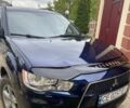 Синий Мицубиси Аутлендер, объемом двигателя 2.27 л и пробегом 262 тыс. км за 10900 $, фото 10 на Automoto.ua