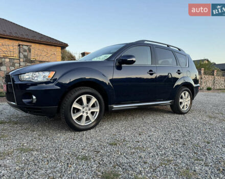 Мицубиси Аутлендер 2011 в Бердичеве на Automoto.ua Синий Мицубиси Аутлендер, объемом двигателя 2.2 л и пробегом 236 тыс. км за 11700 $, фото 38 на Automoto.ua