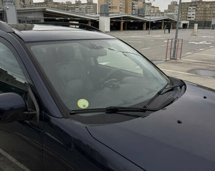 Синий Мицубиси Аутлендер, объемом двигателя 2.2 л и пробегом 213 тыс. км за 12000 $, фото 24 на Automoto.ua