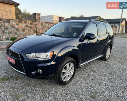 Мицубиси Аутлендер 2011 в Бердичеве на Automoto.ua Синий Мицубиси Аутлендер, объемом двигателя 2.2 л и пробегом 236 тыс. км за 11700 $, фото 39 на Automoto.ua