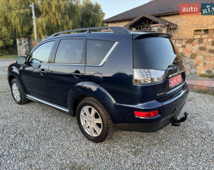 Мицубиси Аутлендер 2011 в Бердичеве на Automoto.ua Синий Мицубиси Аутлендер, объемом двигателя 2.2 л и пробегом 236 тыс. км за 11700 $, фото 30 на Automoto.ua