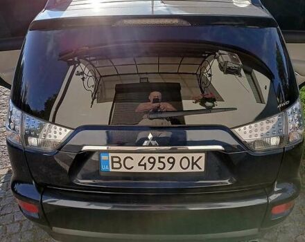 Синій Міцубісі Аутлендер, об'ємом двигуна 2.2 л та пробігом 202 тис. км за 11300 $, фото 11 на Automoto.ua