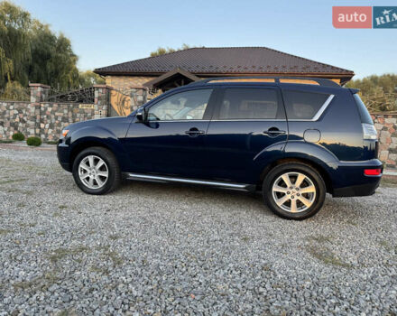 Мицубиси Аутлендер 2011 в Бердичеве на Automoto.ua Синий Мицубиси Аутлендер, объемом двигателя 2.2 л и пробегом 236 тыс. км за 11700 $, фото 35 на Automoto.ua