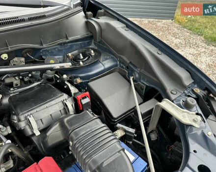 Синий Мицубиси Аутлендер, объемом двигателя 2.3 л и пробегом 202 тыс. км за 11650 $, фото 30 на Automoto.ua