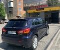 Синий Мицубиси Аутлендер, объемом двигателя 2 л и пробегом 185 тыс. км за 9000 $, фото 5 на Automoto.ua