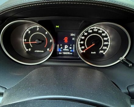 Синій Міцубісі Аутлендер, об'ємом двигуна 2.4 л та пробігом 194 тис. км за 12100 $, фото 3 на Automoto.ua