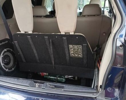 Синій Міцубісі Аутлендер, об'ємом двигуна 2.2 л та пробігом 208 тис. км за 11300 $, фото 8 на Automoto.ua