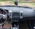 Синий Мицубиси Аутлендер, объемом двигателя 2 л и пробегом 290 тыс. км за 9200 $, фото 10 на Automoto.ua