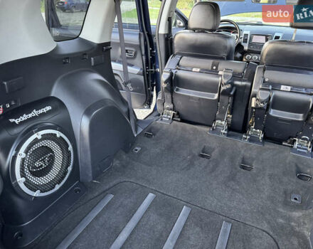 Мицубиси Аутлендер 2011 в Бердичеве на Automoto.ua Синий Мицубиси Аутлендер, объемом двигателя 2.2 л и пробегом 236 тыс. км за 11700 $, фото 71 на Automoto.ua