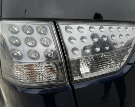 Синий Мицубиси Аутлендер, объемом двигателя 2.2 л и пробегом 213 тыс. км за 12000 $, фото 20 на Automoto.ua