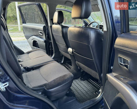 Мицубиси Аутлендер 2011 в Бердичеве на Automoto.ua Синий Мицубиси Аутлендер, объемом двигателя 2.2 л и пробегом 236 тыс. км за 11700 $, фото 60 на Automoto.ua