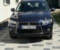 Синий Мицубиси Аутлендер, объемом двигателя 2.3 л и пробегом 240 тыс. км за 9002 $, фото 1 на Automoto.ua