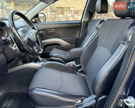 Мицубиси Аутлендер 2011 в Бердичеве на Automoto.ua Синий Мицубиси Аутлендер, объемом двигателя 2.2 л и пробегом 236 тыс. км за 11700 $, фото 46 на Automoto.ua