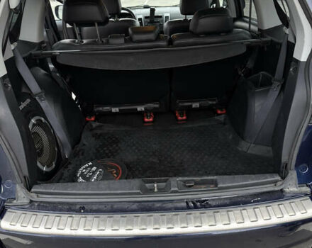 Синий Мицубиси Аутлендер, объемом двигателя 2.2 л и пробегом 213 тыс. км за 12000 $, фото 14 на Automoto.ua