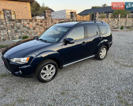 Мицубиси Аутлендер 2011 в Бердичеве на Automoto.ua Синий Мицубиси Аутлендер, объемом двигателя 2.2 л и пробегом 236 тыс. км за 11700 $, фото 37 на Automoto.ua