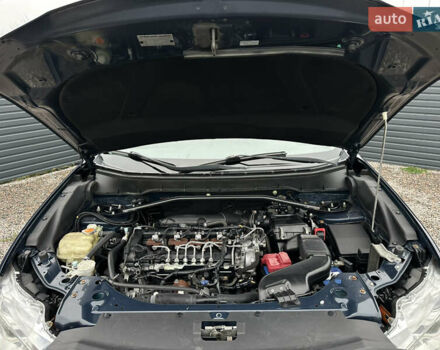 Синий Мицубиси Аутлендер, объемом двигателя 2.3 л и пробегом 202 тыс. км за 11650 $, фото 35 на Automoto.ua