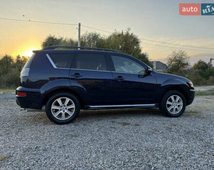 Мицубиси Аутлендер 2011 в Бердичеве на Automoto.ua Синий Мицубиси Аутлендер, объемом двигателя 2.2 л и пробегом 236 тыс. км за 11700 $, фото 17 на Automoto.ua