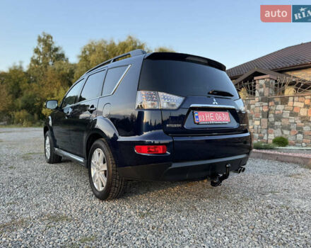 Мицубиси Аутлендер 2011 в Бердичеве на Automoto.ua Синий Мицубиси Аутлендер, объемом двигателя 2.2 л и пробегом 236 тыс. км за 11700 $, фото 29 на Automoto.ua