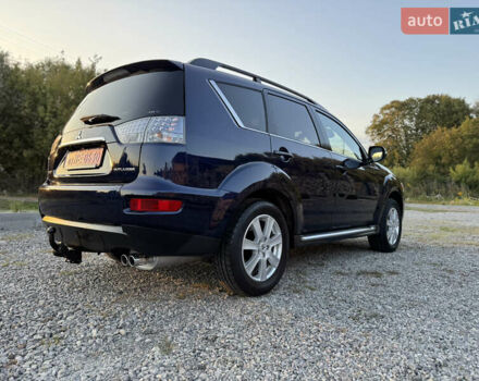 Мицубиси Аутлендер 2011 в Бердичеве на Automoto.ua Синий Мицубиси Аутлендер, объемом двигателя 2.2 л и пробегом 236 тыс. км за 11700 $, фото 20 на Automoto.ua