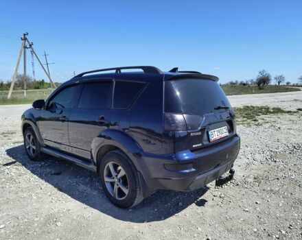 Синій Міцубісі Аутлендер, об'ємом двигуна 2.2 л та пробігом 270 тис. км за 12300 $, фото 5 на Automoto.ua
