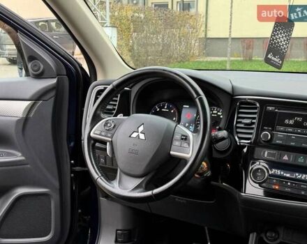 Синій Міцубісі Аутлендер, об'ємом двигуна 2.2 л та пробігом 246 тис. км за 13200 $, фото 22 на Automoto.ua