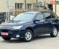 Синій Міцубісі Аутлендер, об'ємом двигуна 2.2 л та пробігом 246 тис. км за 13200 $, фото 4 на Automoto.ua